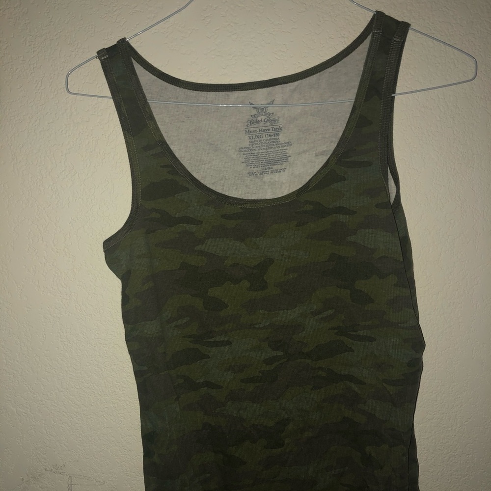 Tank top